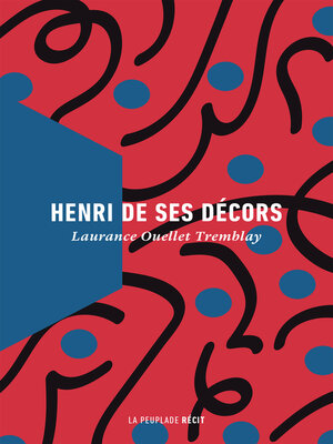 cover image of Henri de ses décors